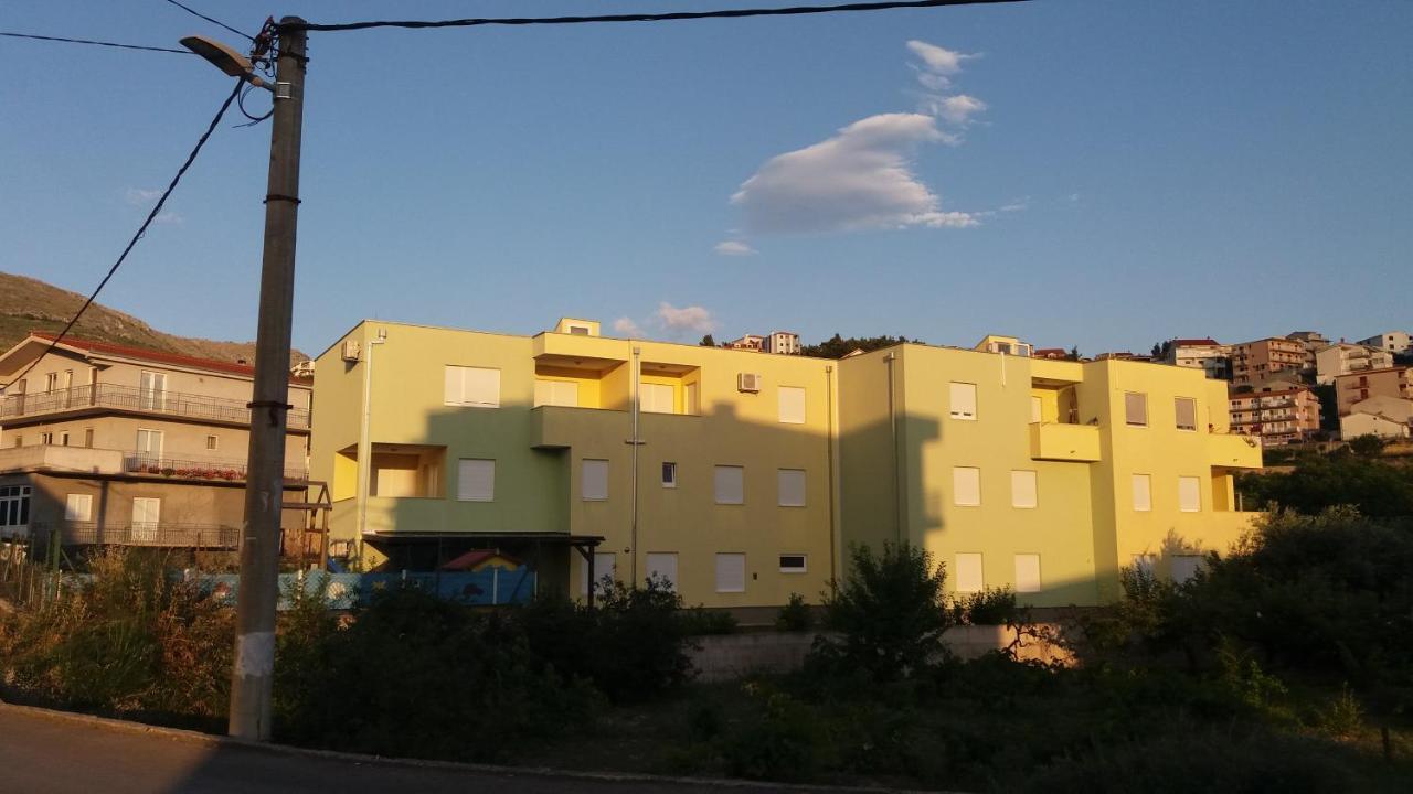 Heidi Apartment Podstrana Exterior photo