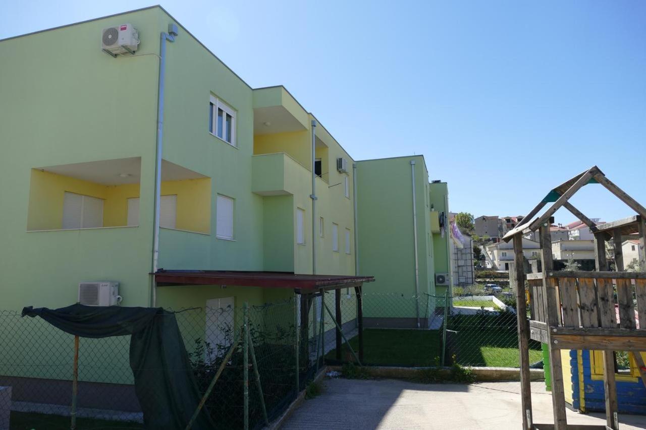 Heidi Apartment Podstrana Exterior photo