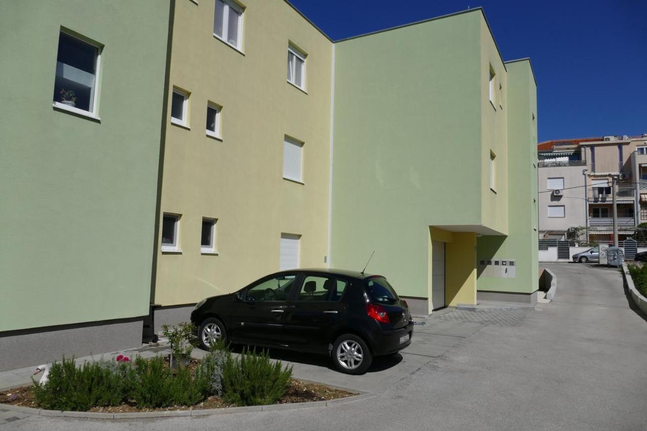 Heidi Apartment Podstrana Exterior photo